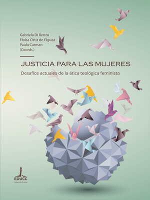 cover image of Justicia para las mujeres